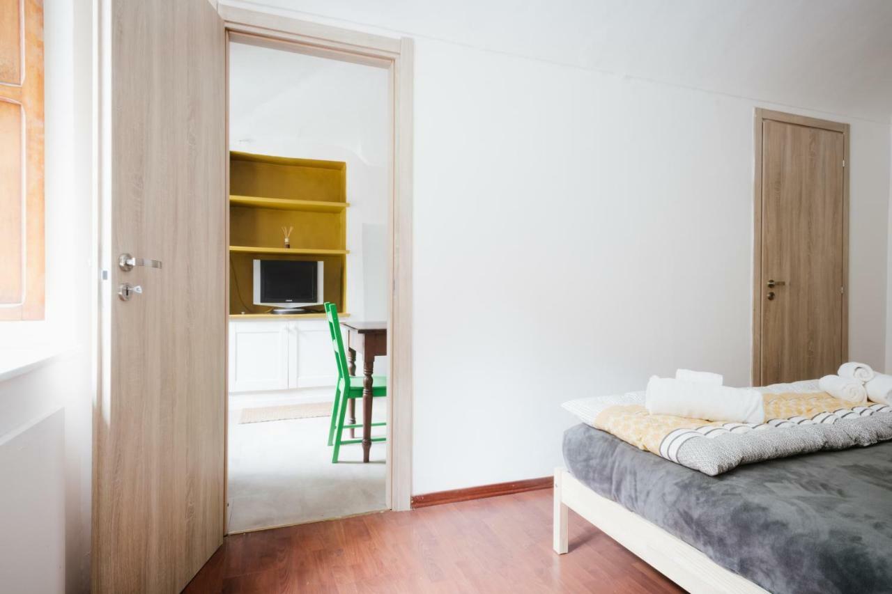 Mazzini Giallo Apartment Turin Exterior photo