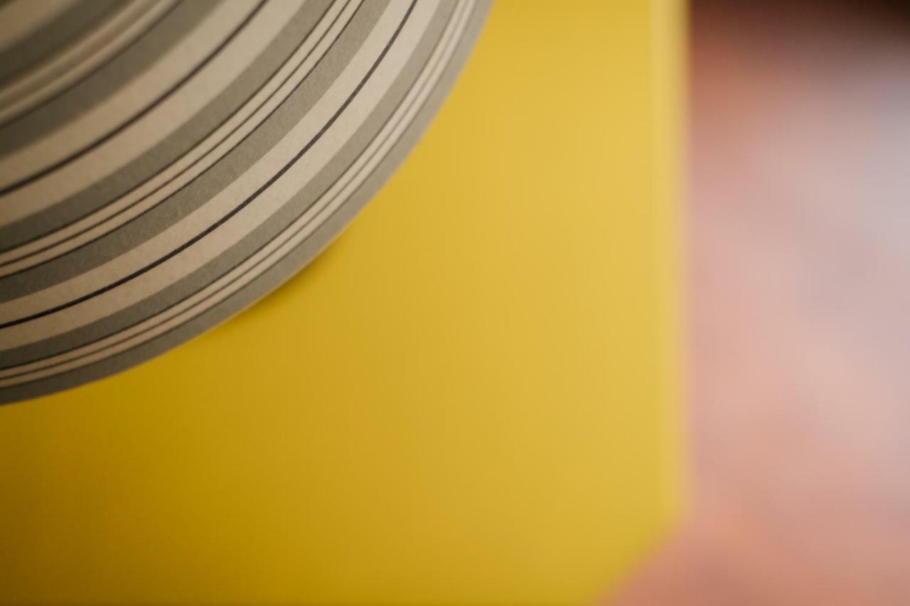 Mazzini Giallo Apartment Turin Exterior photo